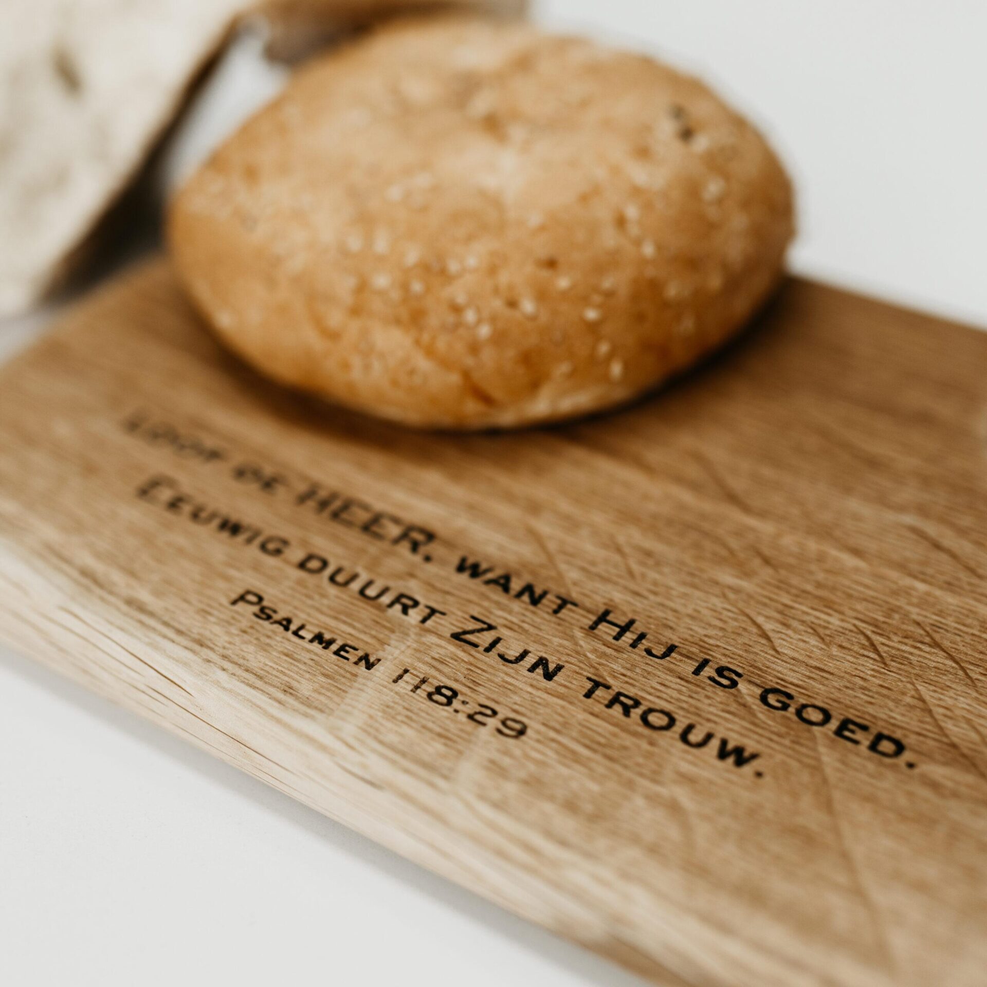 Christelijke cadeaus Geloof Christelijk Hout