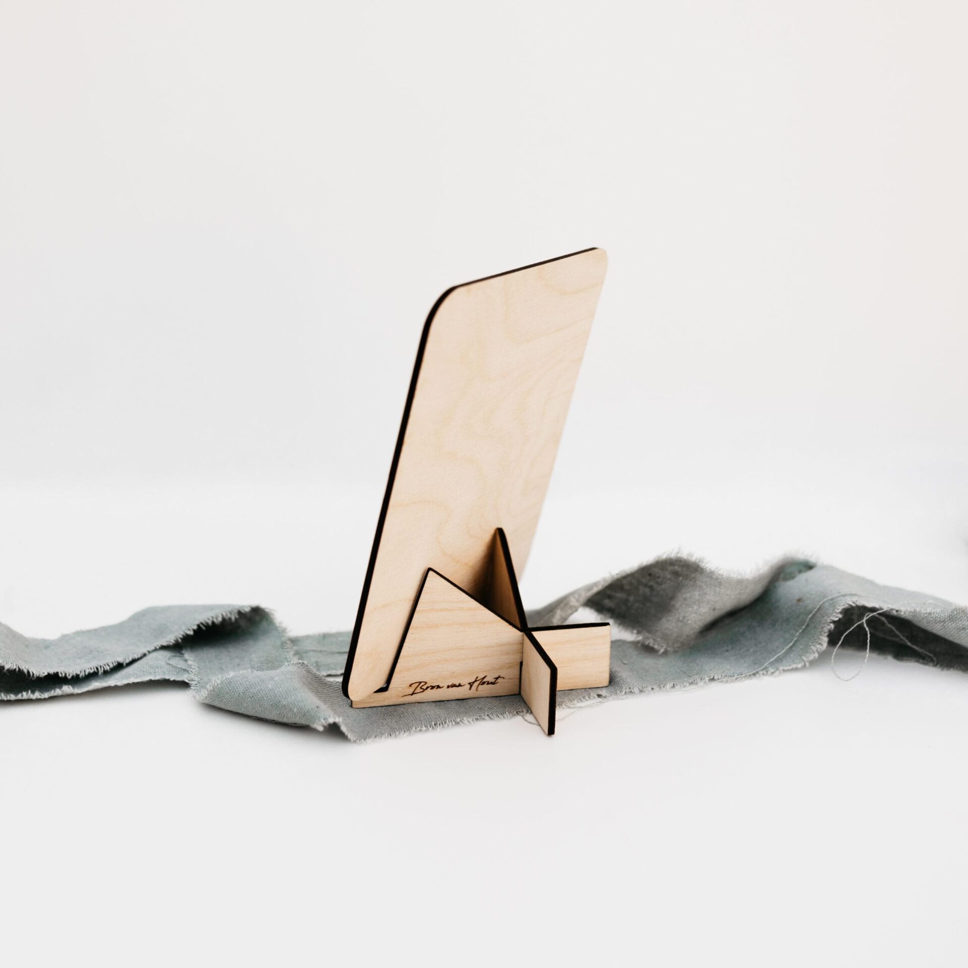 Bron van Hout standaard Christelijke cadeaus Geloof Christelijk Hout